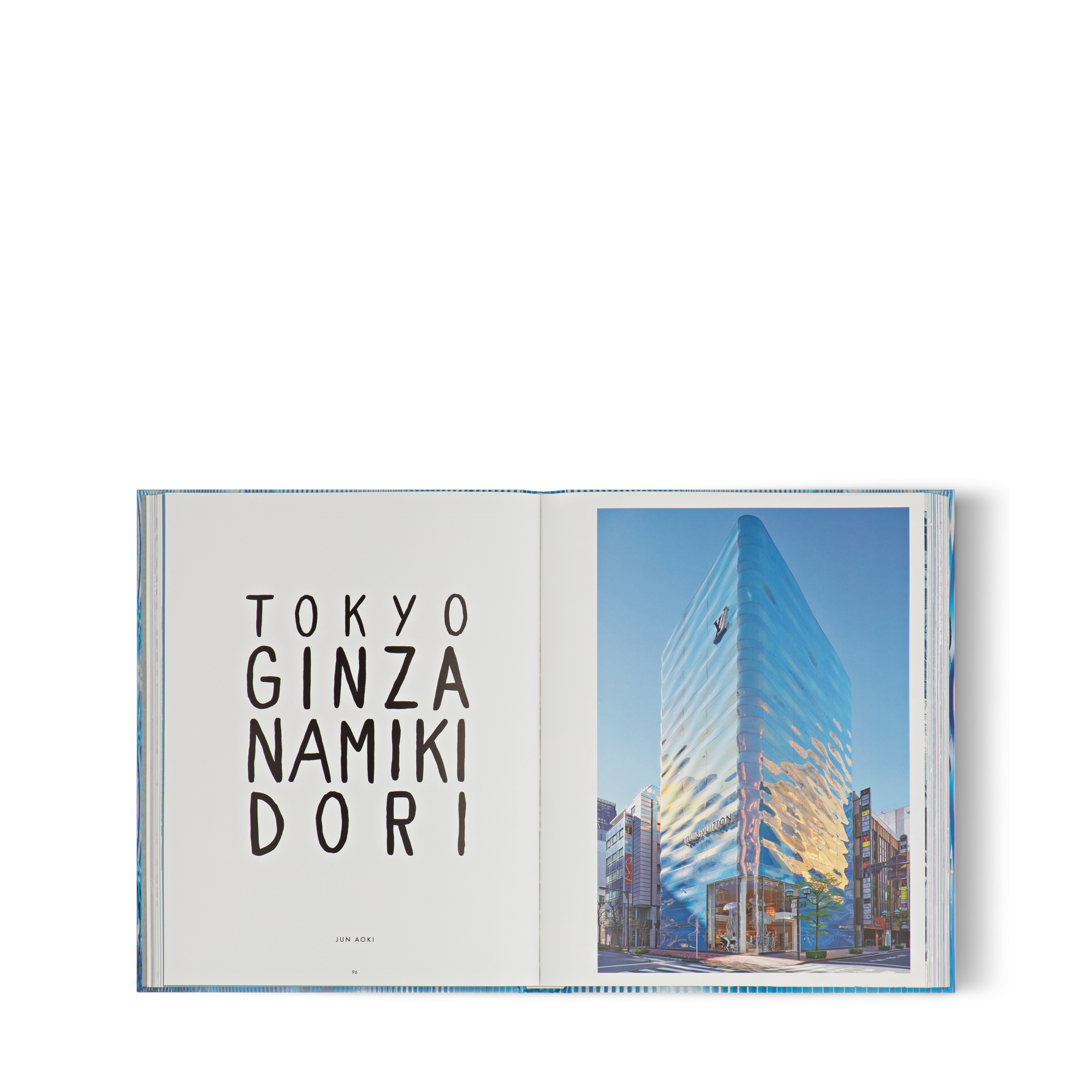 Louis Vuitton Skin: Architecture of Luxury Seul  Bauli, Viaggio e Casa Libri Libri dalla copertina rigida | LOUIS VUITTON (Zoom prodotto)