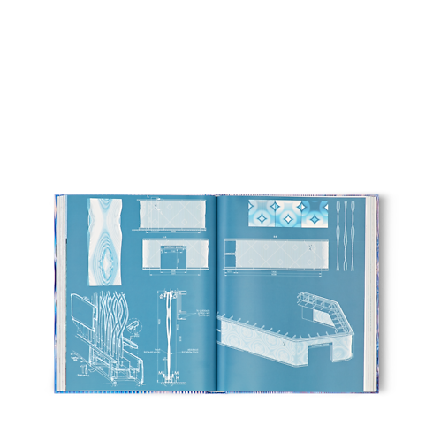 Louis Vuitton Skin: Architecture of Luxury Tokyo Bauli, Viaggio e Casa Libri Libri dalla copertina rigida | LOUIS VUITTON (Zoom prodotto)