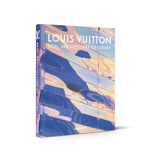 Louis Vuitton Skin: Architecture of Luxury Tokyo Bauli, Viaggio e Casa Libri Libri dalla copertina rigida | LOUIS VUITTON (Zoom prodotto)