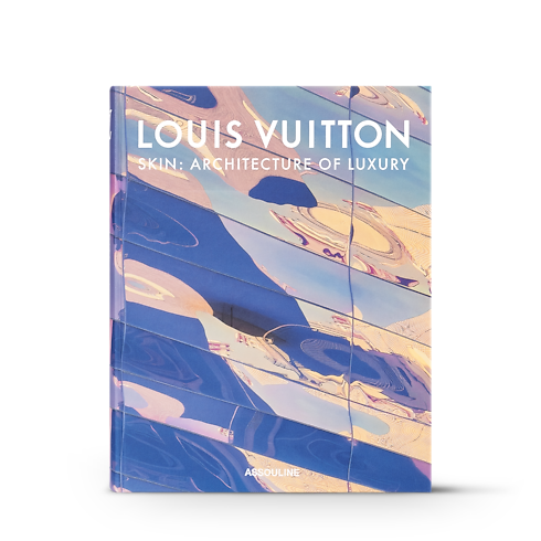 Louis Vuitton Skin: Architecture of Luxury Tokyo Bauli, Viaggio e Casa Libri Libri dalla copertina rigida | LOUIS VUITTON (Zoom prodotto)