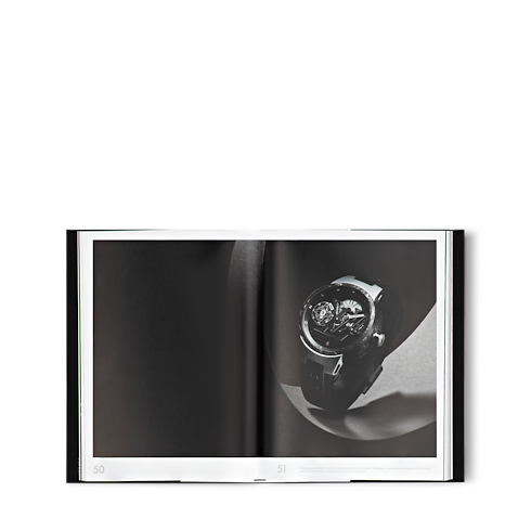 Louis Vuitton Tambour Bauli, Viaggio e Casa Libri Libri dalla copertina rigida | LOUIS VUITTON (Zoom prodotto)