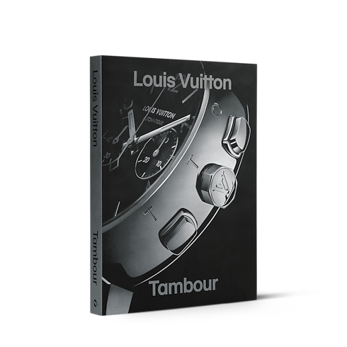Louis Vuitton Tambour Bauli, Viaggio e Casa Libri Libri dalla copertina rigida | LOUIS VUITTON (Zoom prodotto)