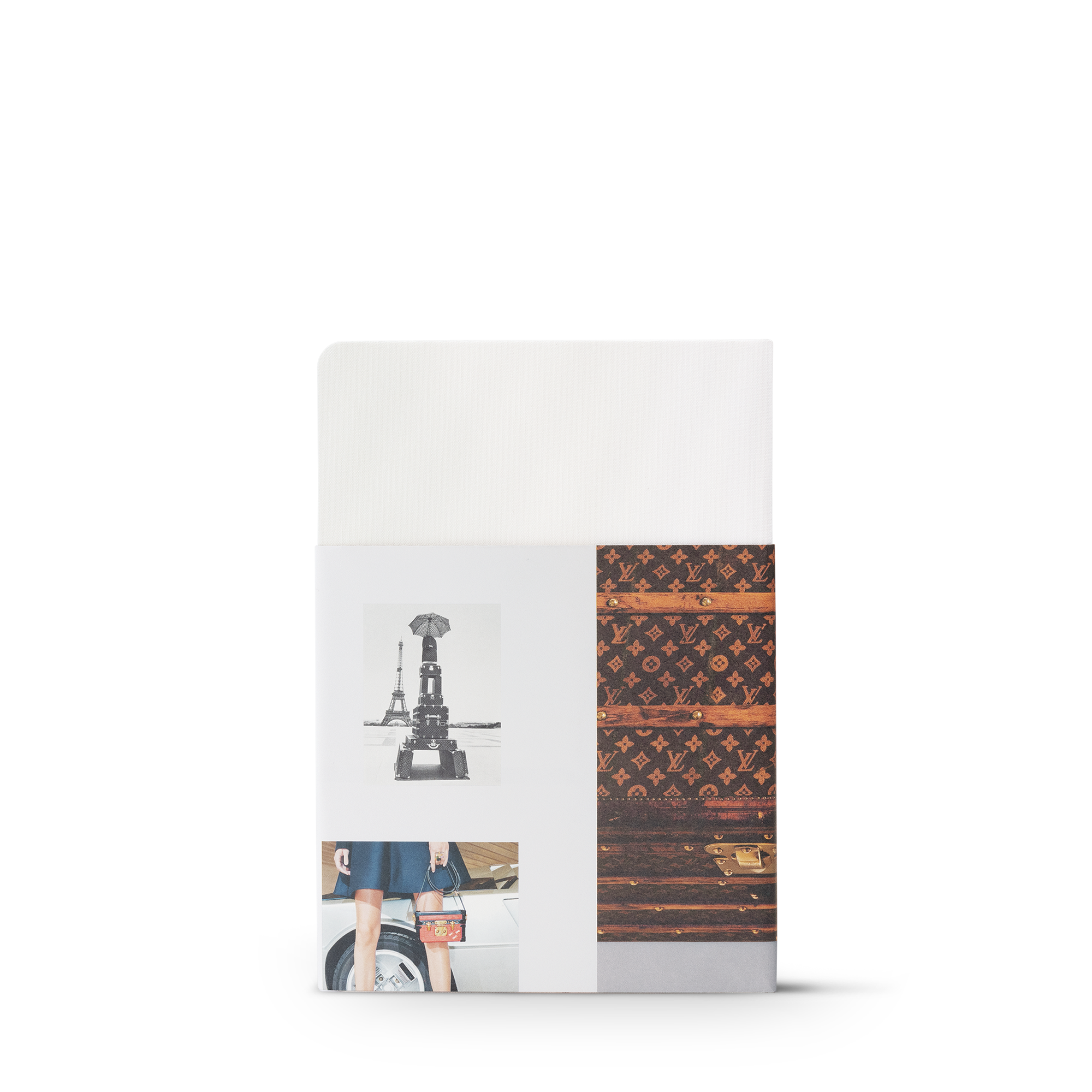 Louis Vuitton, The Spirit of Travel  Bauli, Viaggio e Casa Libri Libri dalla copertina rigida | LOUIS VUITTON (Zoom prodotto)