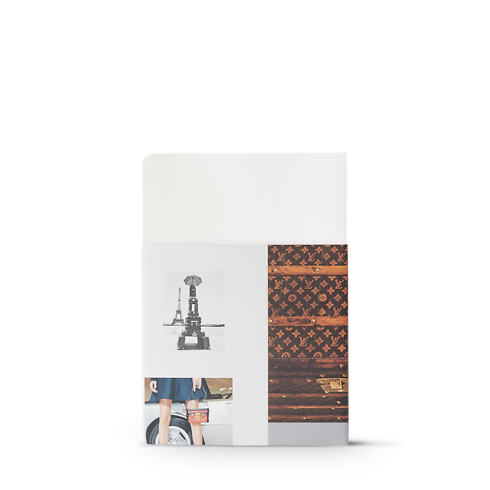 Louis Vuitton, The Spirit of Travel Bauli, Viaggio e Casa Libri Libri dalla copertina rigida | LOUIS VUITTON (Zoom prodotto)