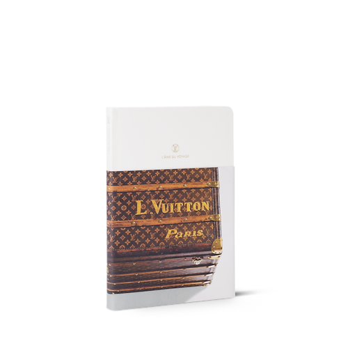 Louis Vuitton, The Spirit of Travel Bauli, Viaggio e Casa Libri Libri dalla copertina rigida | LOUIS VUITTON (Zoom prodotto)