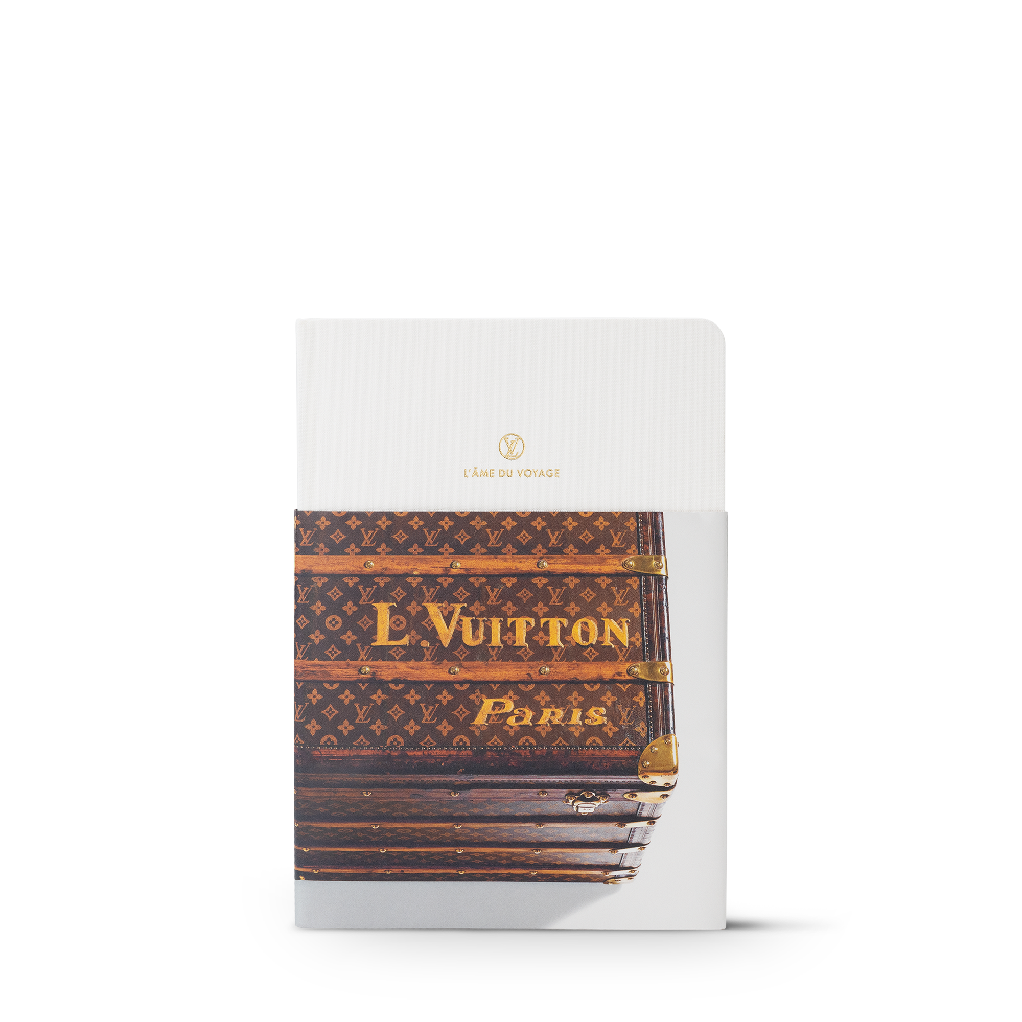 Louis Vuitton, The Spirit of Travel, versione in francese - Libri, Taccuini  e Penne | LOUIS VUITTON