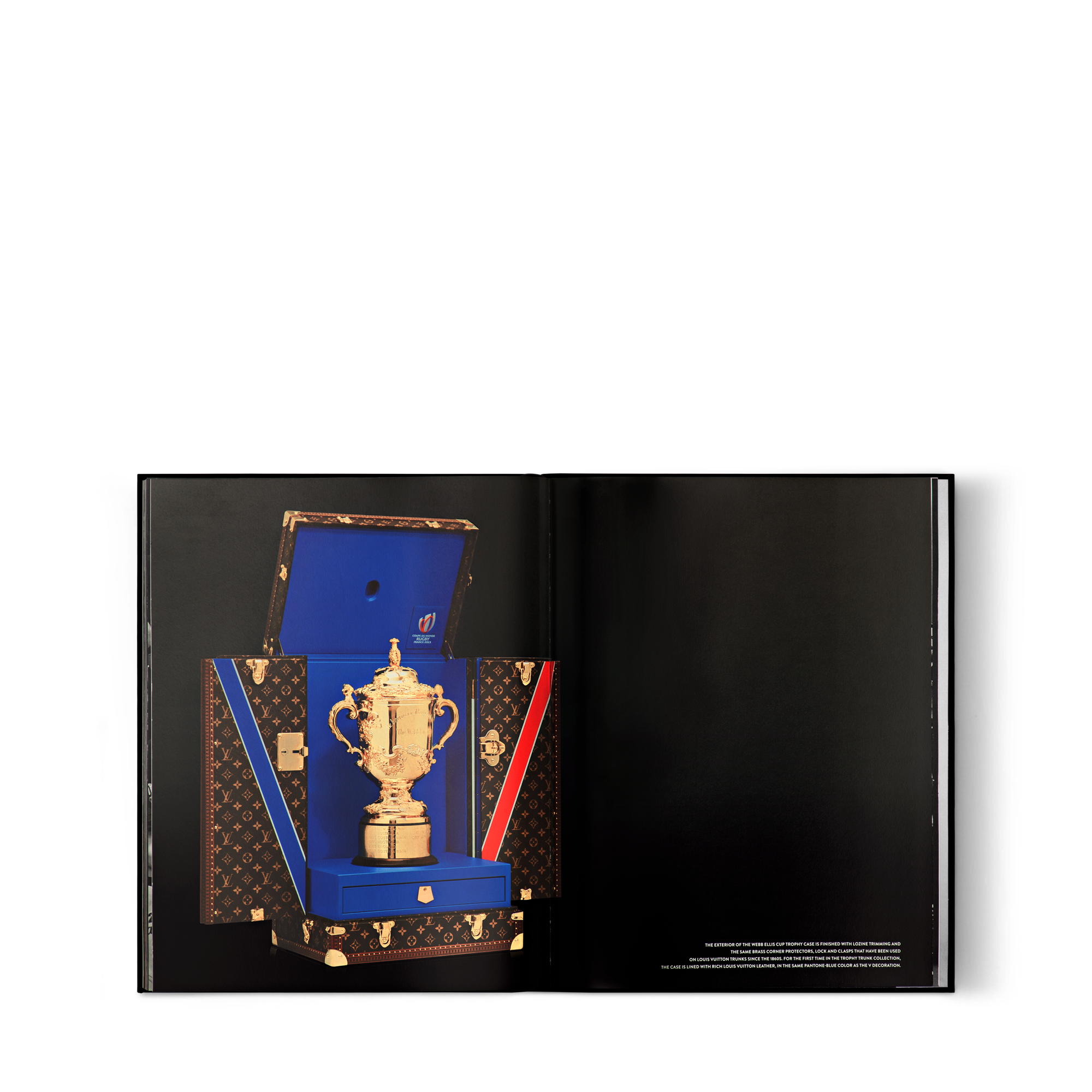 Louis Vuitton Trophies  Bauli, Viaggio e Casa Libri Libri dalla copertina rigida | LOUIS VUITTON (Zoom prodotto)