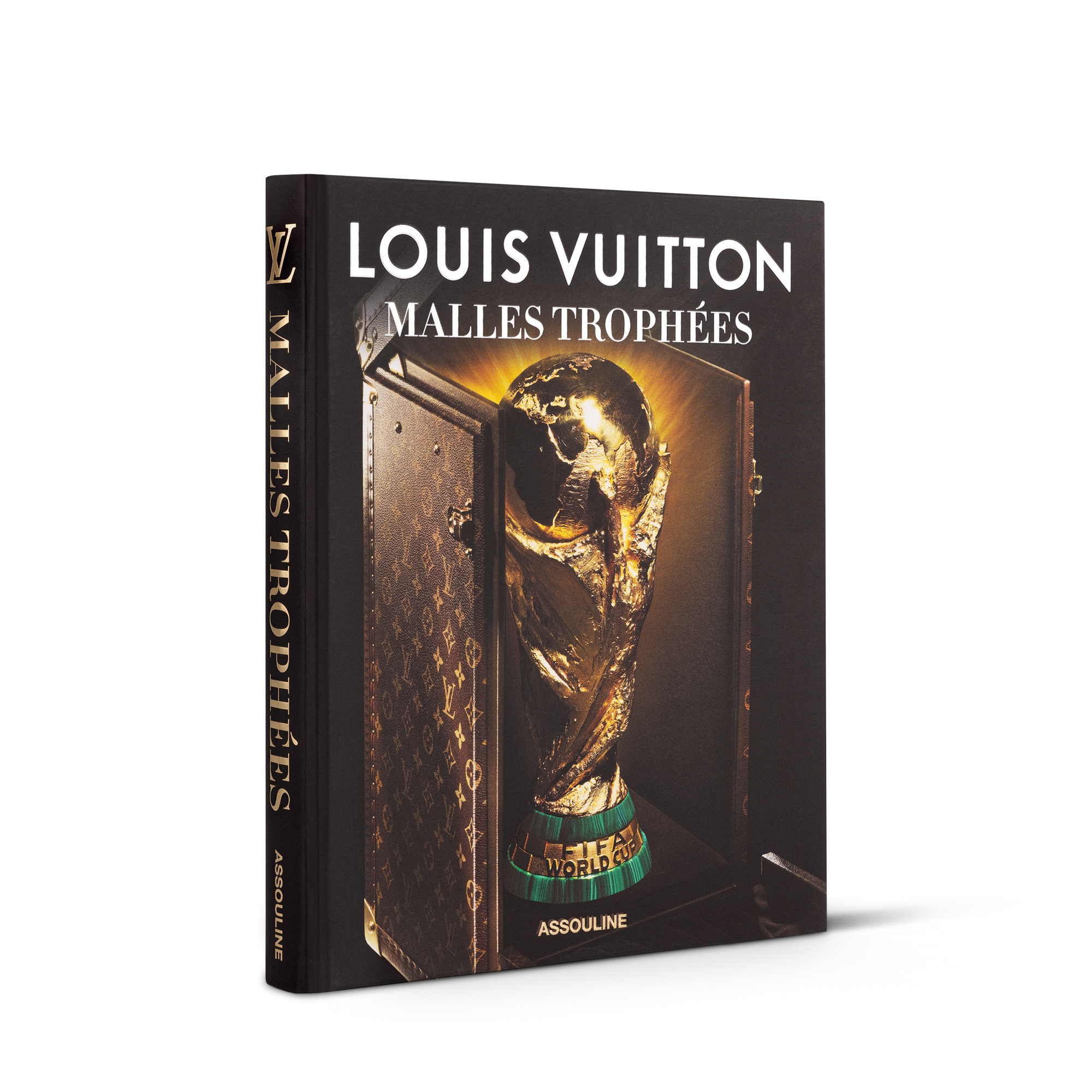 Louis Vuitton Trophies  Bauli, Viaggio e Casa Libri Libri dalla copertina rigida | LOUIS VUITTON (Zoom prodotto)