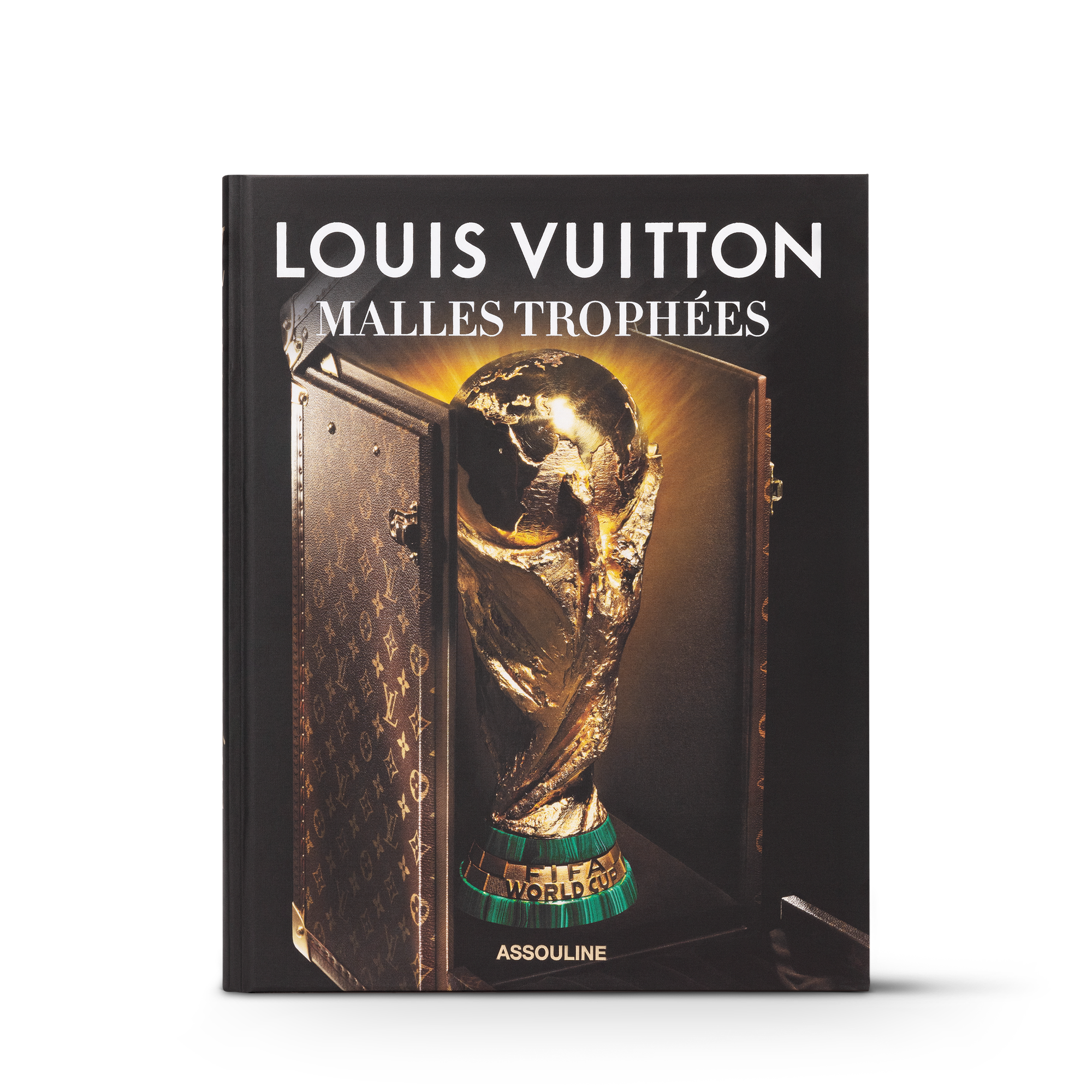 Louis Vuitton Trophies  Bauli, Viaggio e Casa Libri Libri dalla copertina rigida | LOUIS VUITTON (Zoom prodotto)
