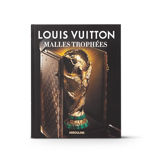 Louis Vuitton Trophies Bauli, Viaggio e Casa Libri Libri dalla copertina rigida | LOUIS VUITTON (Zoom prodotto)