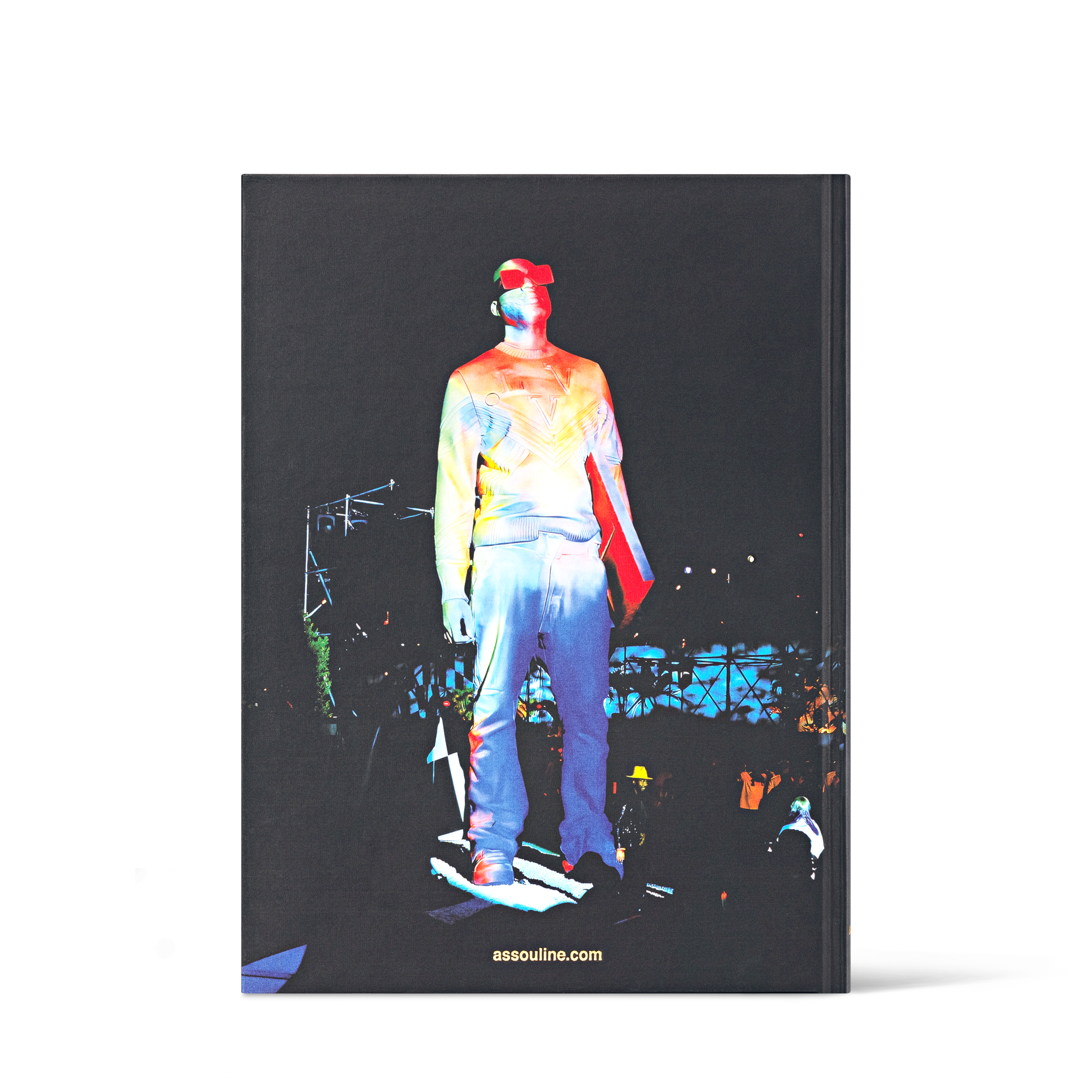 Louis Vuitton Virgil Abloh  Bauli, Viaggio e Casa Libri Libri dalla copertina rigida | LOUIS VUITTON (Zoom prodotto)