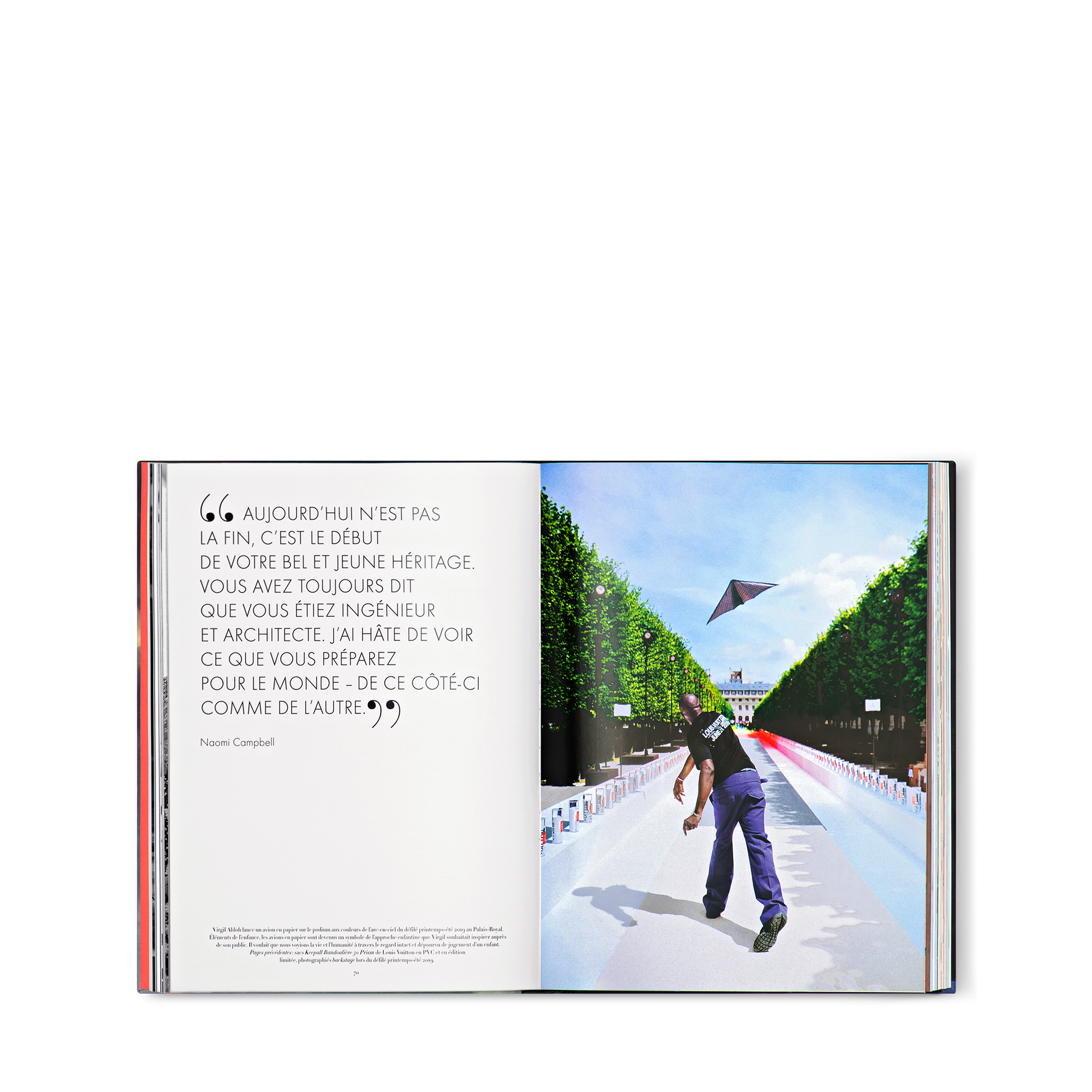Louis Vuitton Virgil Abloh  Bauli, Viaggio e Casa Libri Libri dalla copertina rigida | LOUIS VUITTON (Zoom prodotto)