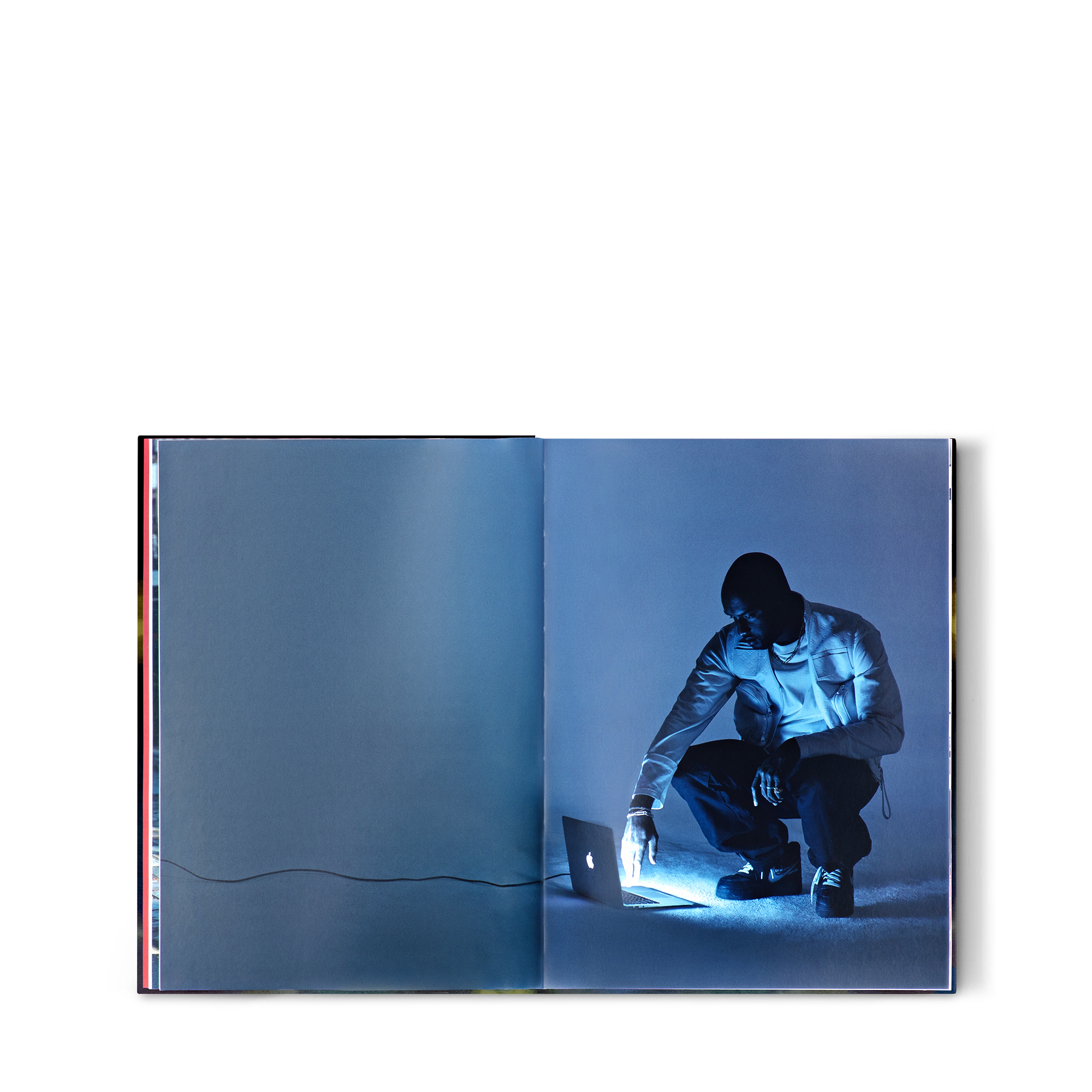 Louis Vuitton Virgil Abloh  Bauli, Viaggio e Casa Libri Libri dalla copertina rigida | LOUIS VUITTON (Zoom prodotto)