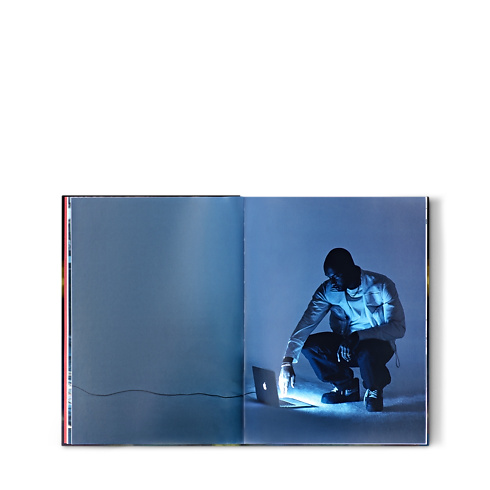 Louis Vuitton Virgil Abloh Bauli, Viaggio e Casa Libri Libri dalla copertina rigida | LOUIS VUITTON (Zoom prodotto)