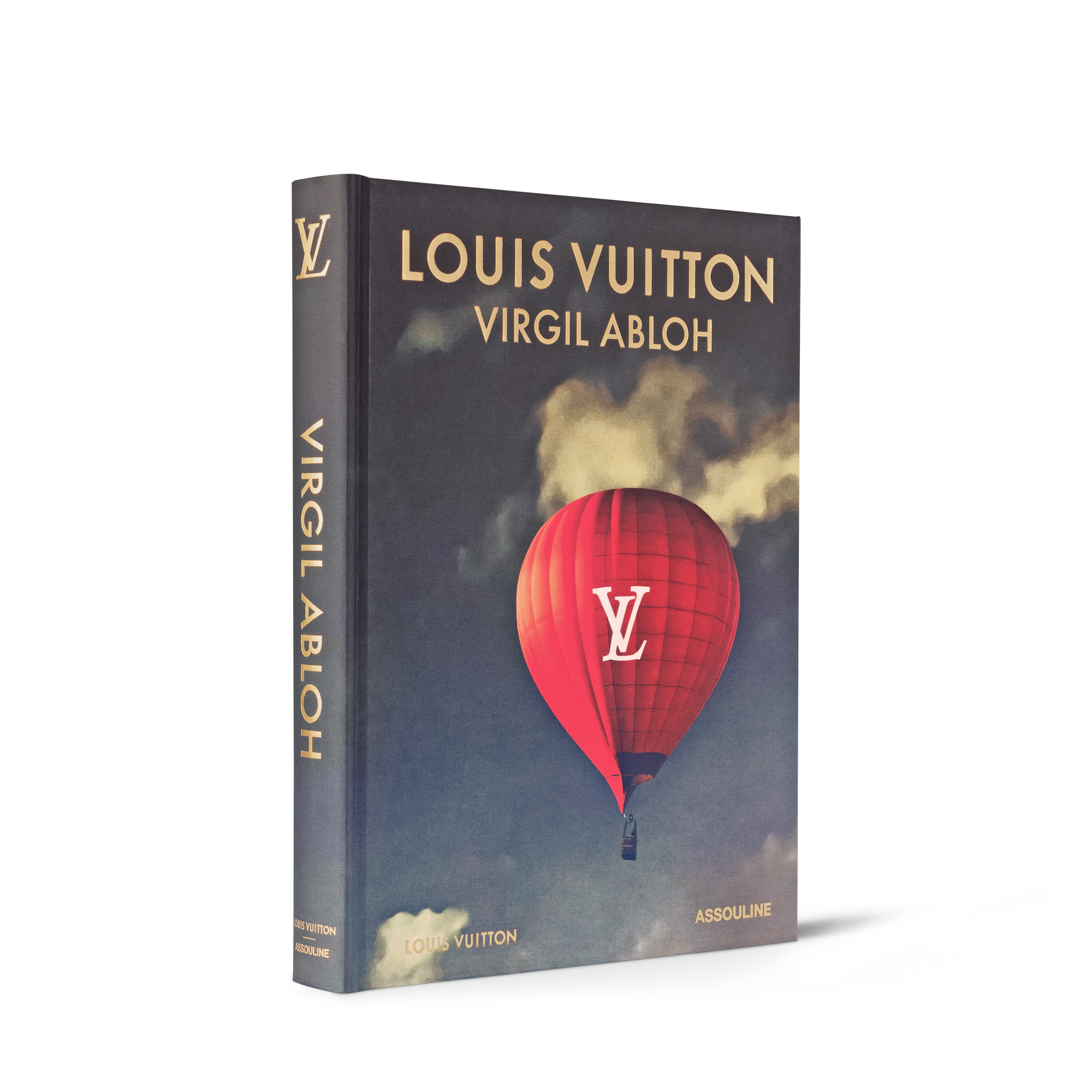Louis Vuitton Virgil Abloh  Bauli, Viaggio e Casa Libri Libri dalla copertina rigida | LOUIS VUITTON (Zoom prodotto)