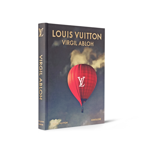 Louis Vuitton Virgil Abloh Bauli, Viaggio e Casa Libri Libri dalla copertina rigida | LOUIS VUITTON (Zoom prodotto)