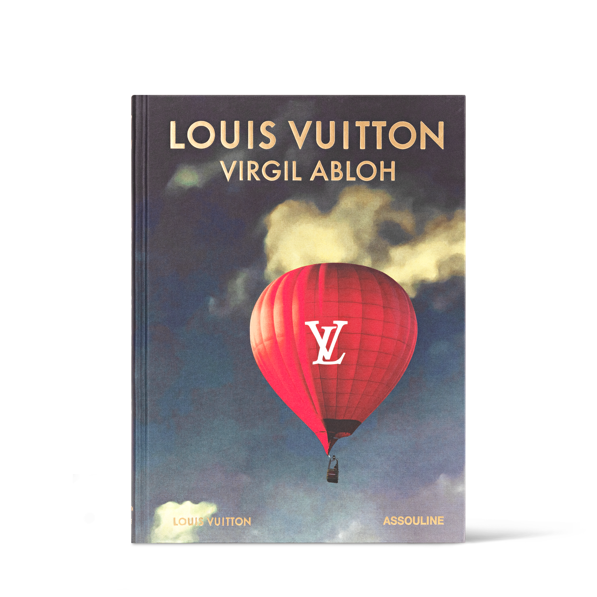 Louis Vuitton Virgil Abloh  Bauli, Viaggio e Casa Libri Libri dalla copertina rigida | LOUIS VUITTON (Zoom prodotto)