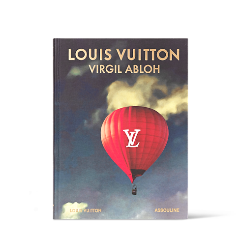 Louis Vuitton Virgil Abloh Bauli, Viaggio e Casa Libri Libri dalla copertina rigida | LOUIS VUITTON (Zoom prodotto)