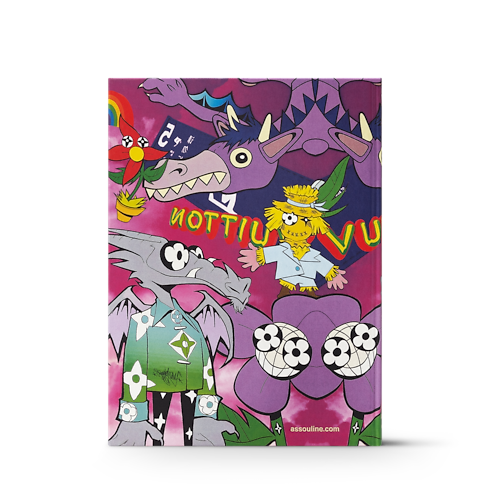 Louis Vuitton Virgil Abloh Bauli, Viaggio e Casa Libri Libri dalla copertina rigida | LOUIS VUITTON (Zoom prodotto)