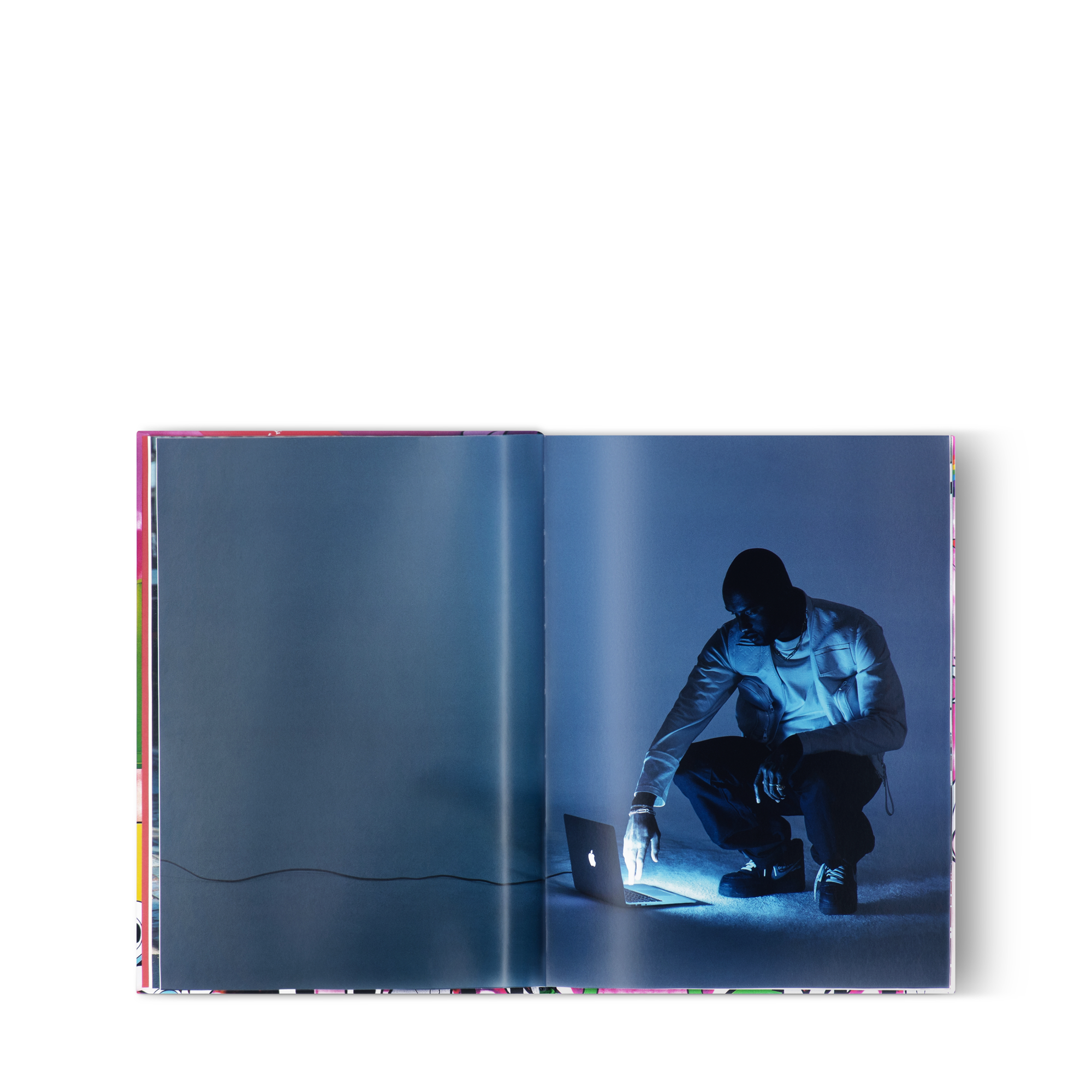 Louis Vuitton Virgil Abloh  Bauli, Viaggio e Casa Libri Libri dalla copertina rigida | LOUIS VUITTON (Zoom prodotto)