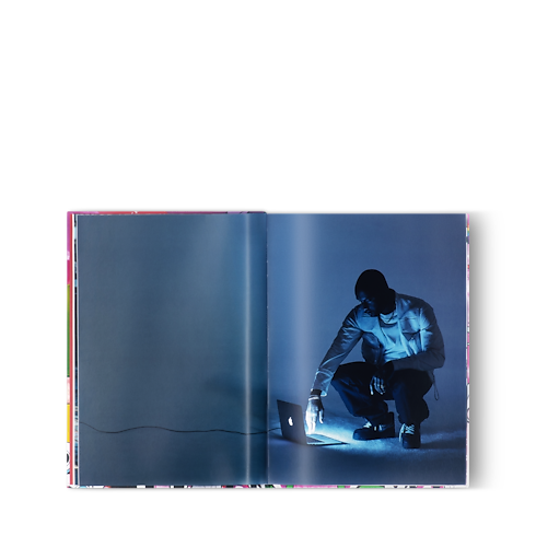 Louis Vuitton Virgil Abloh Bauli, Viaggio e Casa Libri Libri dalla copertina rigida | LOUIS VUITTON (Zoom prodotto)