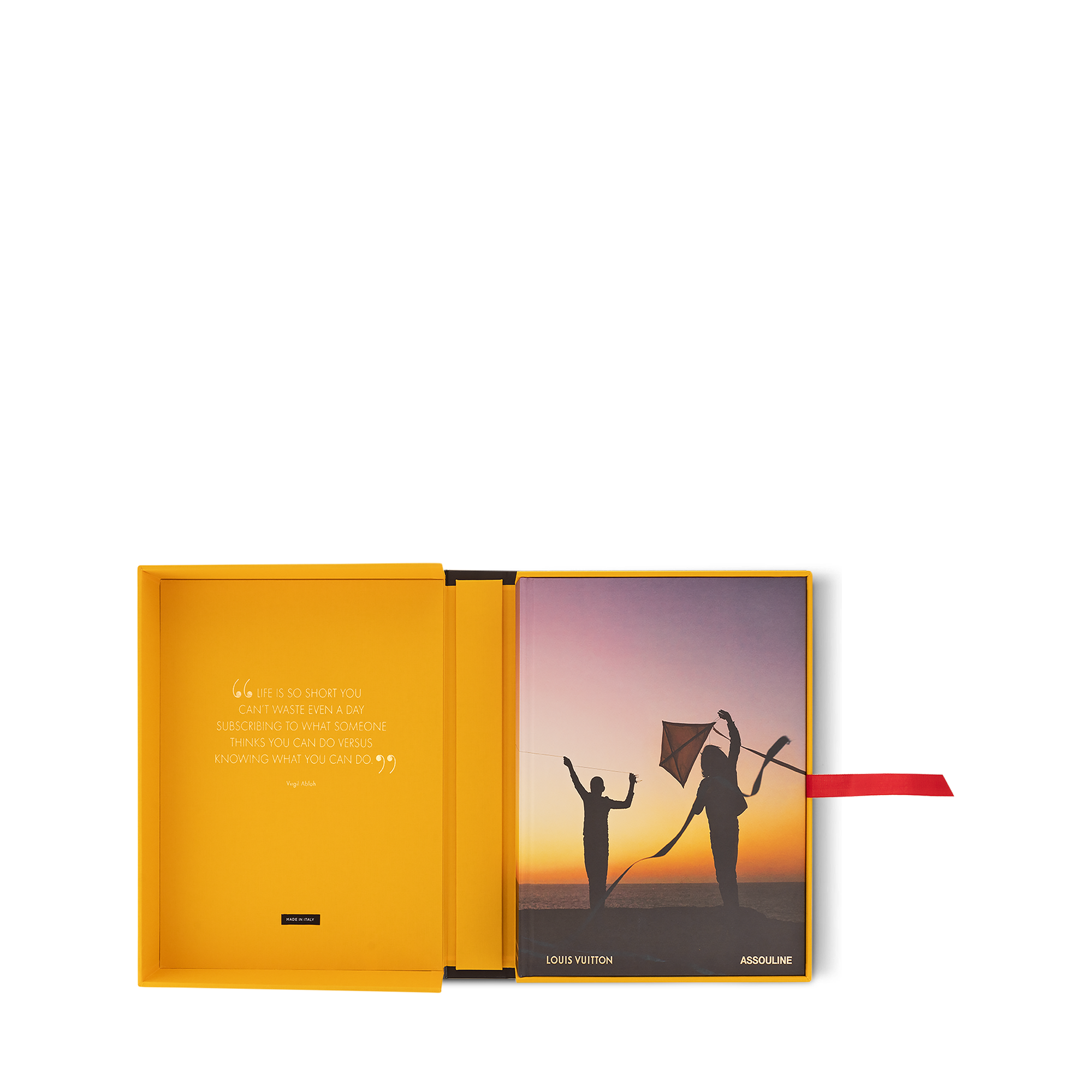 Louis Vuitton Virgil Abloh, Edizione da collezione  Bauli, Viaggio e Casa Libri Libri dalla copertina rigida | LOUIS VUITTON (Zoom prodotto)