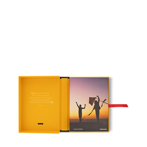 Louis Vuitton Virgil Abloh, Edizione da collezione Bauli, Viaggio e Casa Libri Libri dalla copertina rigida | LOUIS VUITTON (Zoom prodotto)