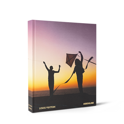 Louis Vuitton Virgil Abloh, Edizione da collezione Bauli, Viaggio e Casa Libri Libri dalla copertina rigida | LOUIS VUITTON (Zoom prodotto)