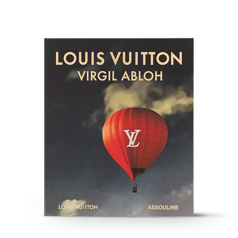 Louis Vuitton Virgil Abloh, Edizione da collezione Bauli, Viaggio e Casa Libri Libri dalla copertina rigida | LOUIS VUITTON (Zoom prodotto)