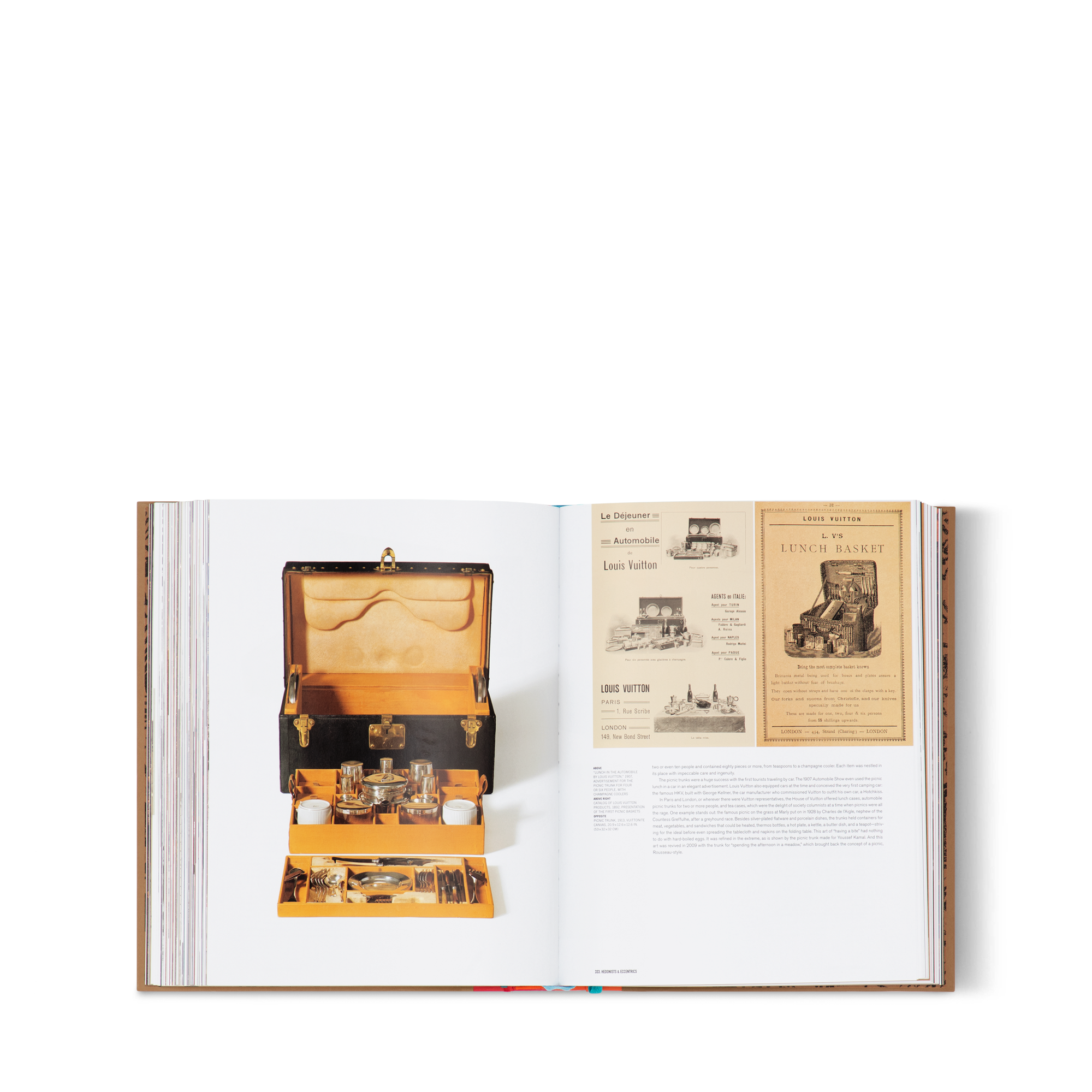 Louis Vuitton: 100 Legendary Trunks  Bauli, Viaggio e Casa Libri Libri dalla copertina rigida | LOUIS VUITTON (Zoom prodotto)