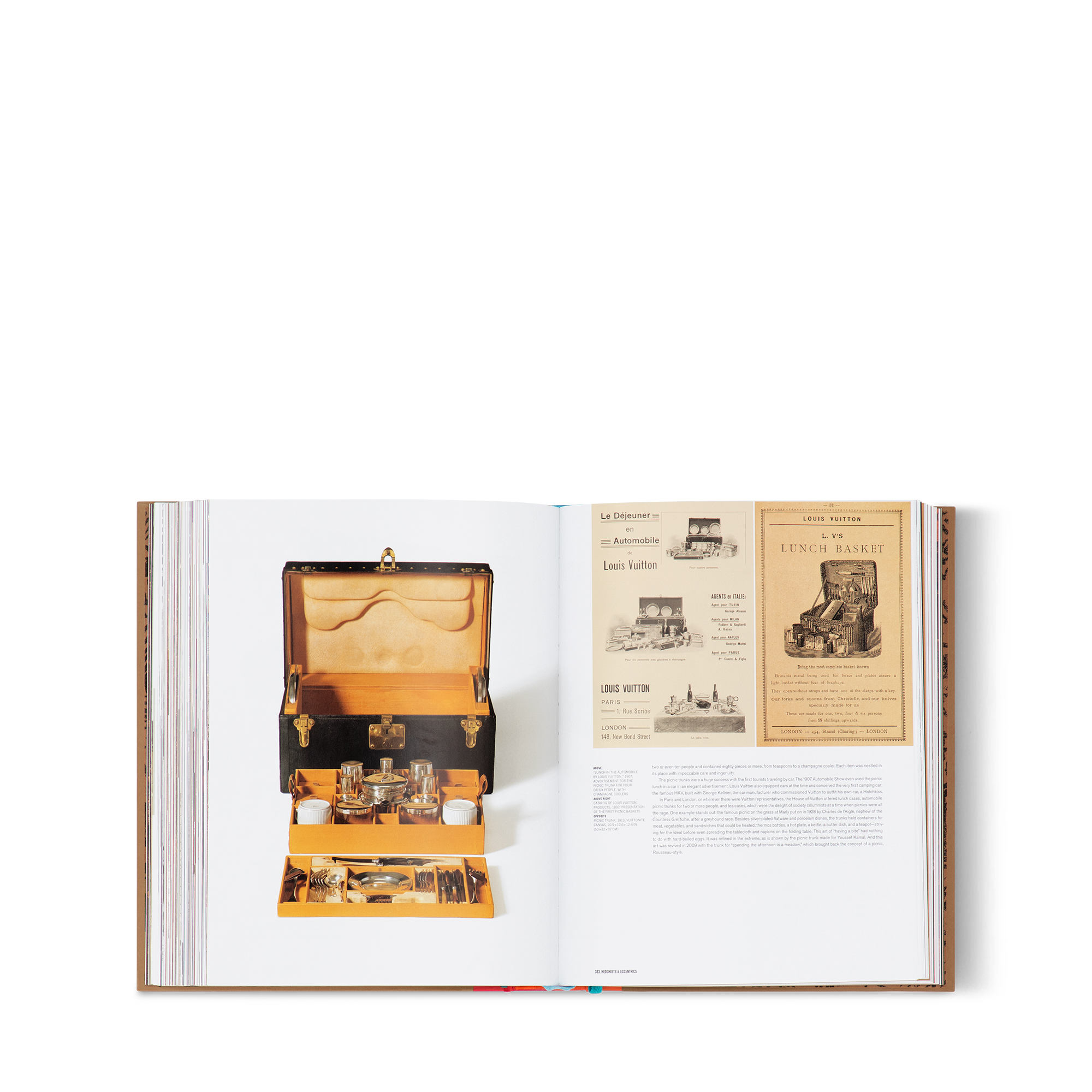 Louis Vuitton: 100 Legendary Trunks  Bauli, Viaggio e Casa Libri Libri dalla copertina rigida | LOUIS VUITTON (Zoom prodotto)