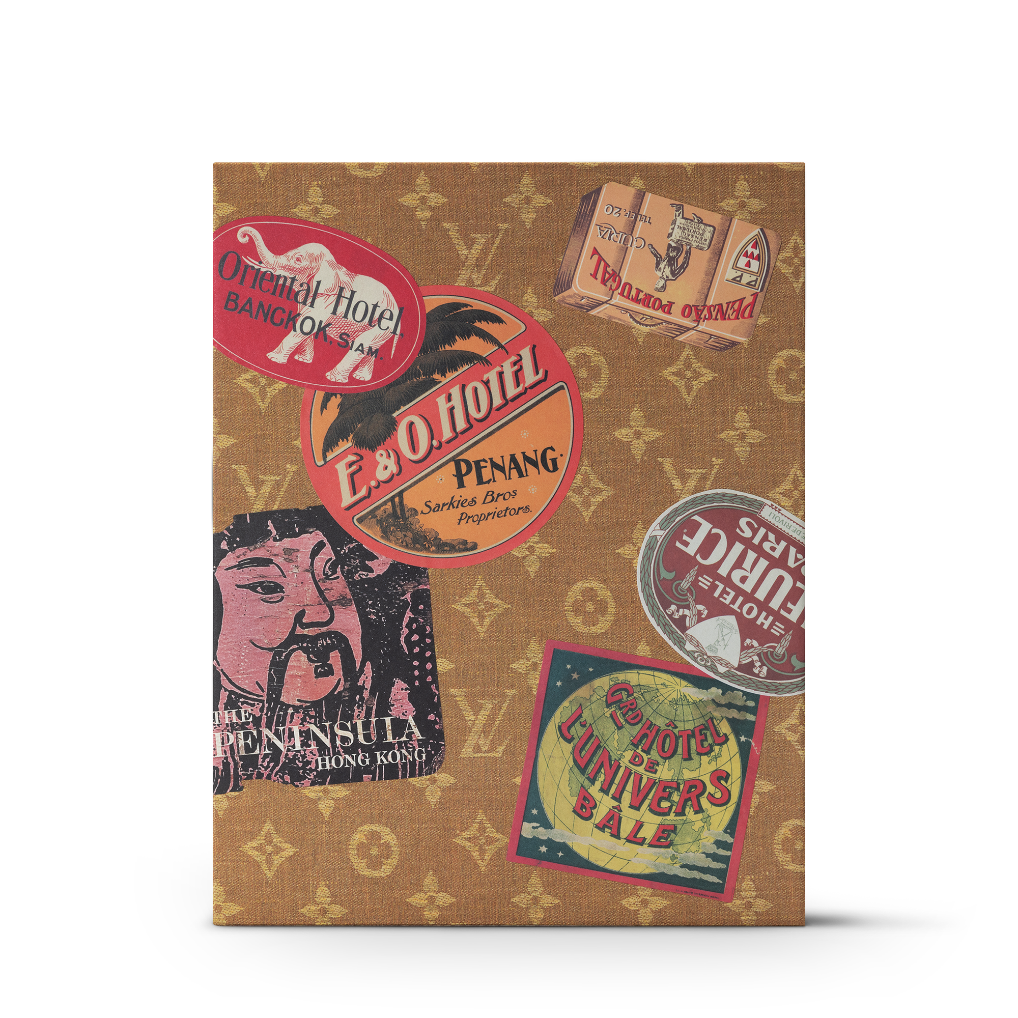 Louis Vuitton: 100 Legendary Trunks  Bauli, Viaggio e Casa Libri Libri dalla copertina rigida | LOUIS VUITTON (Zoom prodotto)
