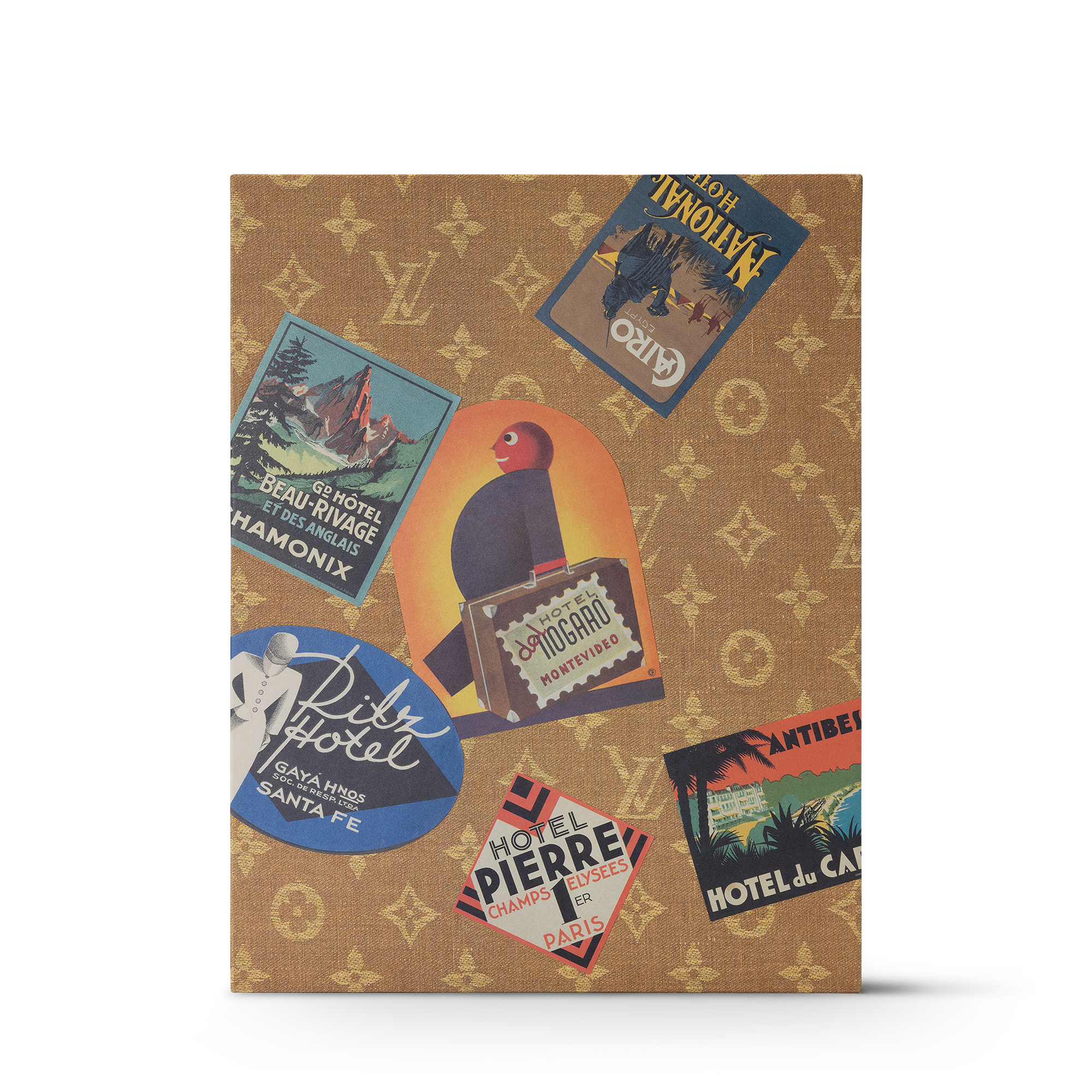 Louis Vuitton: 100 Legendary Trunks  Bauli, Viaggio e Casa Libri Libri dalla copertina rigida | LOUIS VUITTON (Zoom prodotto)