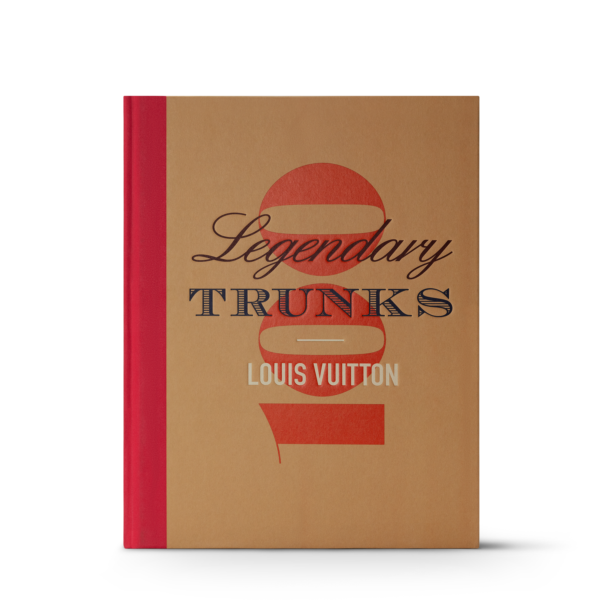 Louis Vuitton: 100 Legendary Trunks  Bauli, Viaggio e Casa Libri Libri dalla copertina rigida | LOUIS VUITTON (Zoom prodotto)