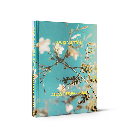Louis Vuitton: A Perfume Atlas, Versione francese Bauli, Viaggio e Casa Libri Libri dalla copertina rigida | LOUIS VUITTON (Zoom prodotto)