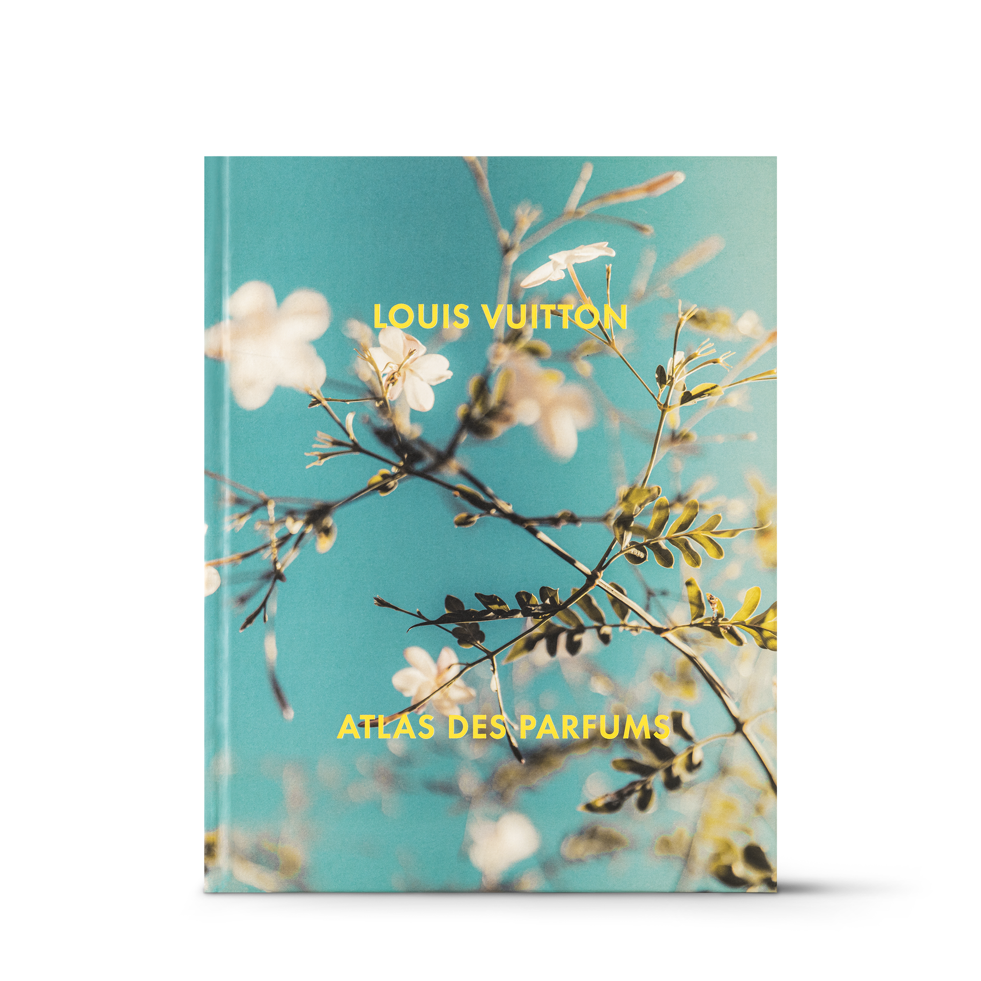 Louis Vuitton: A Perfume Atlas, Versione francese  Bauli, Viaggio e Casa Libri Libri dalla copertina rigida | LOUIS VUITTON (Zoom prodotto)