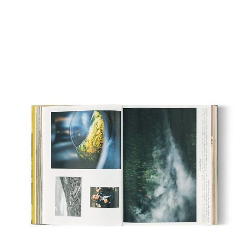 Louis Vuitton: A Perfume Atlas, Versione francese Bauli, Viaggio e Casa Libri Libri dalla copertina rigida | LOUIS VUITTON (Zoom prodotto)