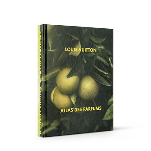 Louis Vuitton: A Perfume Atlas, Versione francese Bauli, Viaggio e Casa Libri Libri dalla copertina rigida | LOUIS VUITTON (Zoom prodotto)