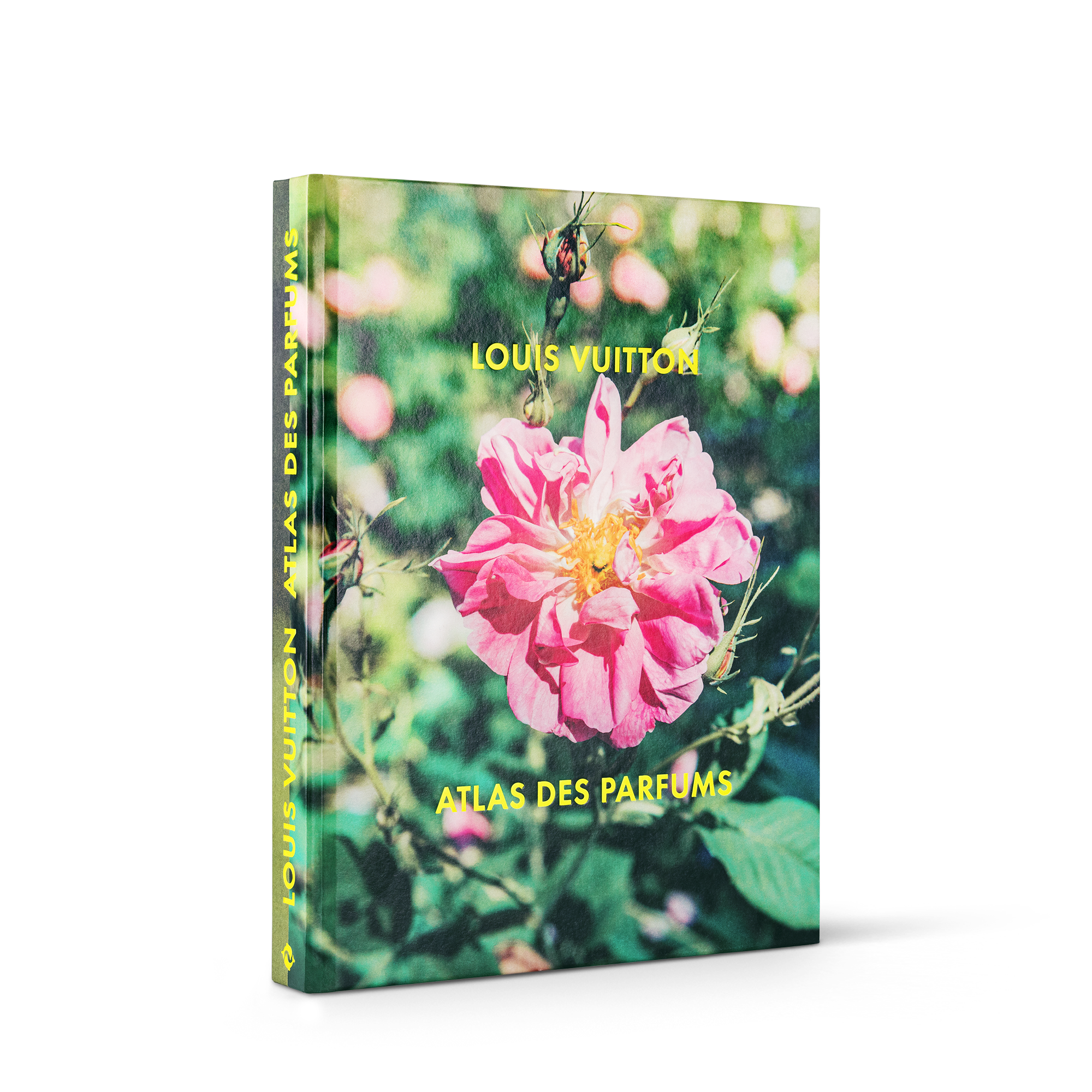 Louis Vuitton: A Perfume Atlas, Versione francese  Bauli, Viaggio e Casa Libri Libri dalla copertina rigida | LOUIS VUITTON (Zoom prodotto)
