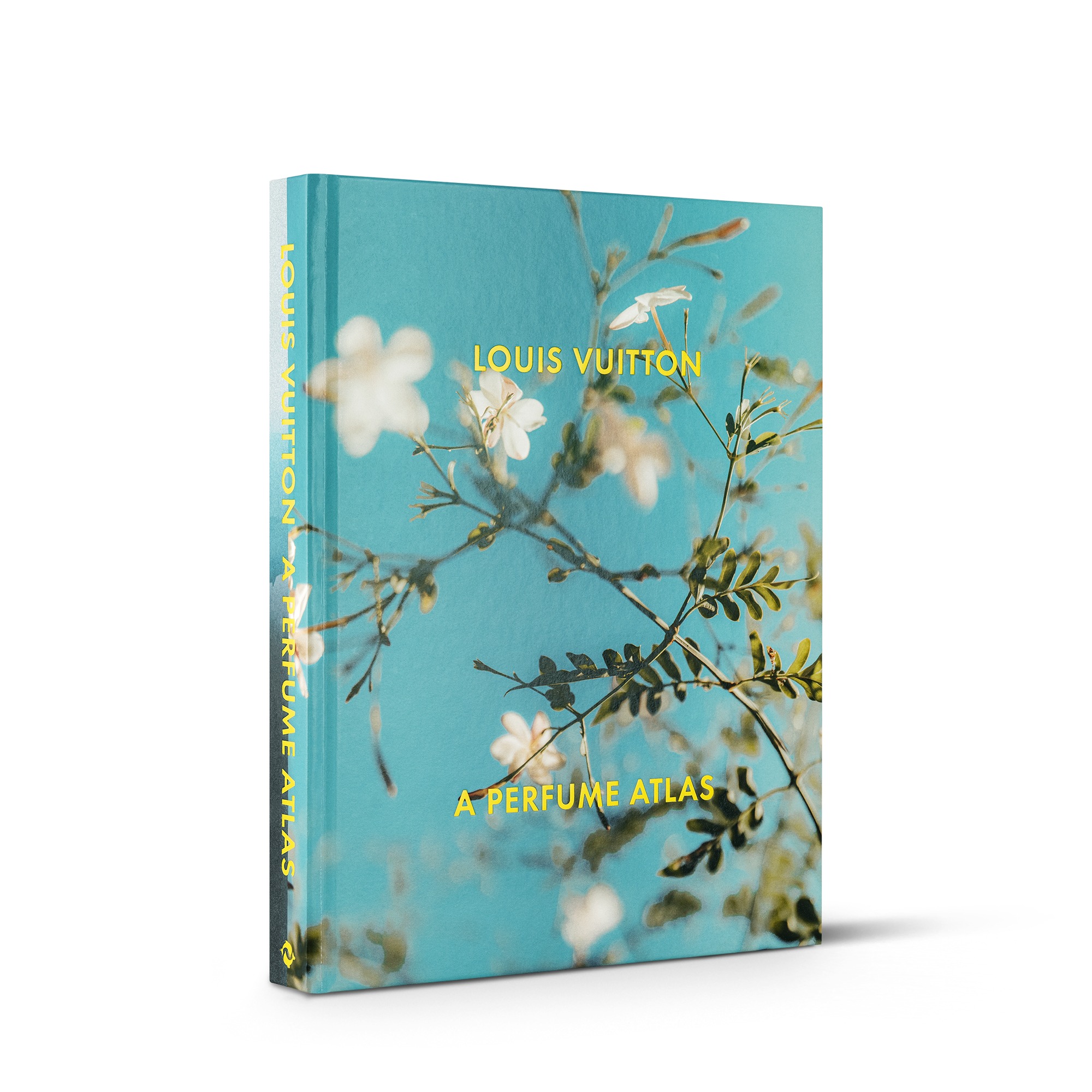 Louis Vuitton: A Perfume Atlas, Versione inglese  Bauli, Viaggio e Casa Libri Libri dalla copertina rigida | LOUIS VUITTON (Zoom prodotto)