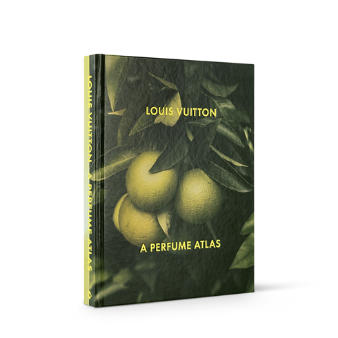Louis Vuitton: A Perfume Atlas, Versione inglese Bauli, Viaggio e Casa Libri Libri dalla copertina rigida | LOUIS VUITTON (Zoom prodotto)