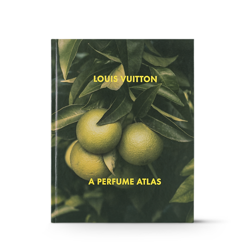 Louis Vuitton: A Perfume Atlas, Versione inglese Bauli, Viaggio e Casa Libri Libri dalla copertina rigida | LOUIS VUITTON (Zoom prodotto)
