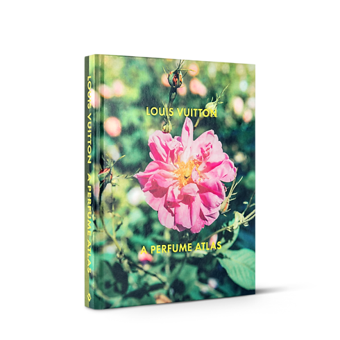 Louis Vuitton: A Perfume Atlas, Versione inglese Bauli, Viaggio e Casa Libri Libri dalla copertina rigida | LOUIS VUITTON (Zoom prodotto)