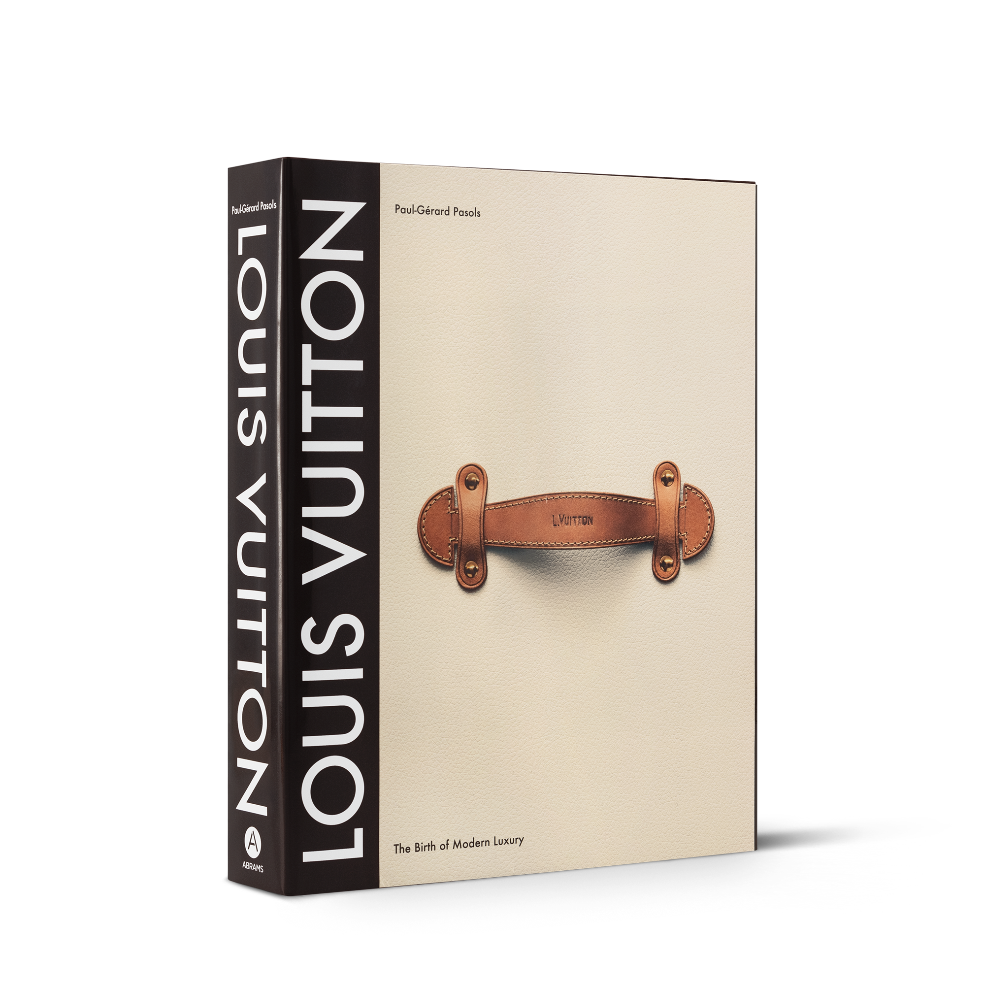 Louis Vuitton: The Birth of Modern Luxury  Bauli, Viaggio e Casa Libri Libri dalla copertina rigida | LOUIS VUITTON (Zoom prodotto)
