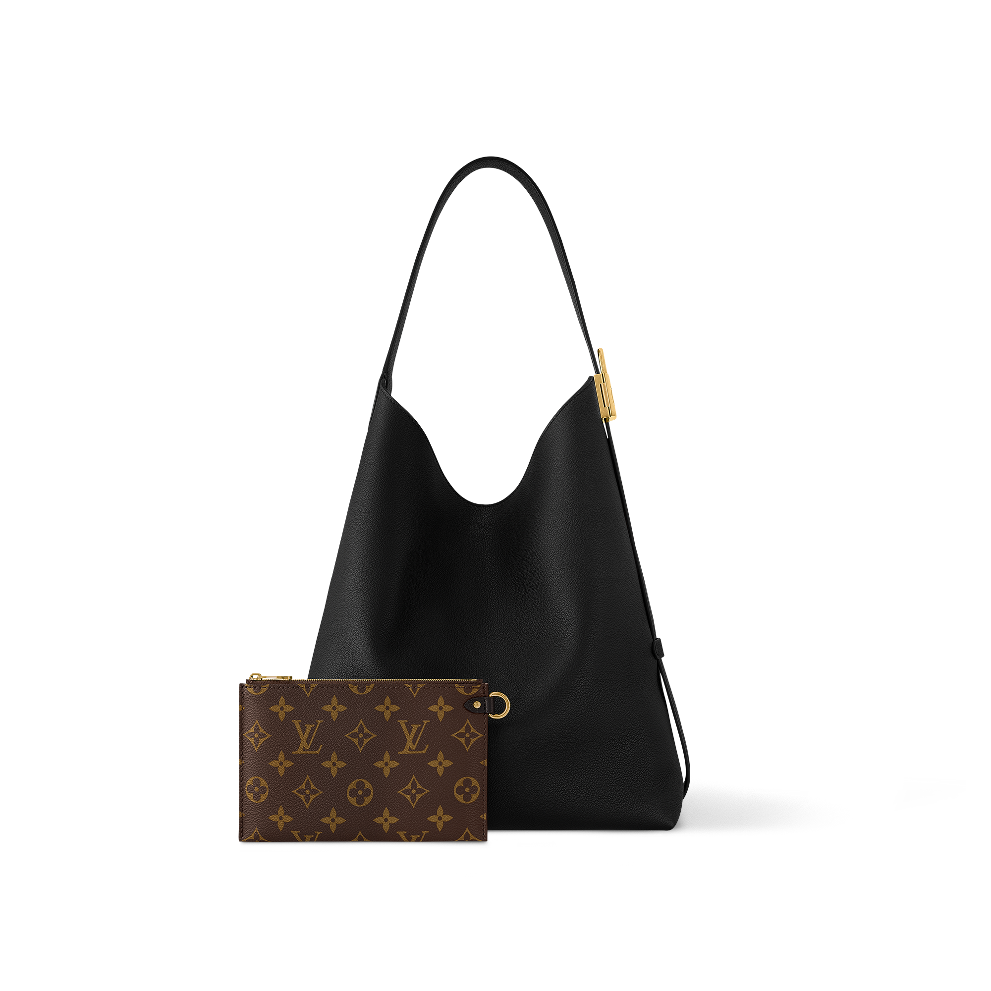 Low Key Hobo MM Low Key Donna Borse da Donna Borse da donna | LOUIS VUITTON (Zoom prodotto)