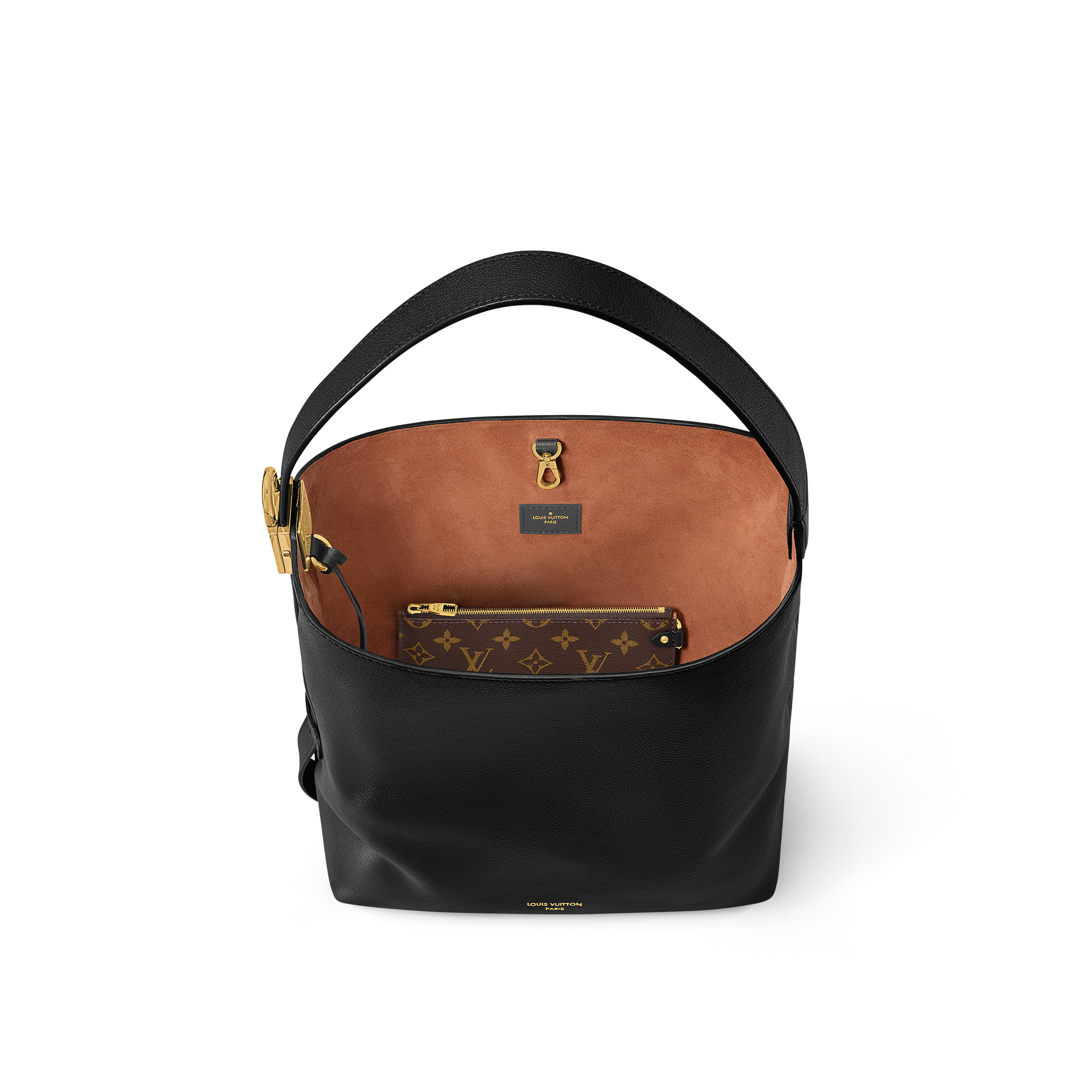 Low Key Hobo MM Low Key Donna Borse da Donna Borse da donna | LOUIS VUITTON (Zoom prodotto)