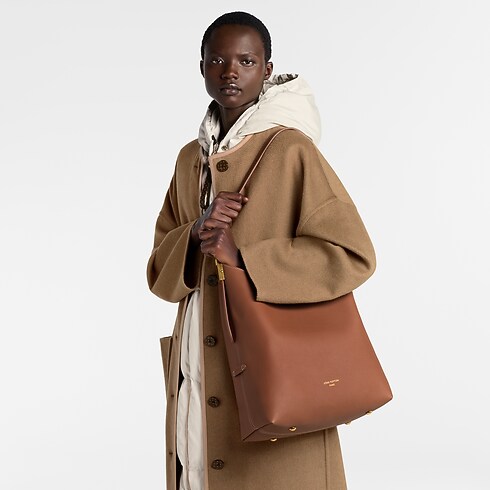 Low Key Hobo MM Low Key Donna Borse da Donna Borse da donna | LOUIS VUITTON (Zoom prodotto)