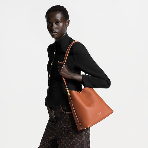 Low Key Hobo PM Low Key Donna Borse da Donna Borse da donna | LOUIS VUITTON (Zoom prodotto)