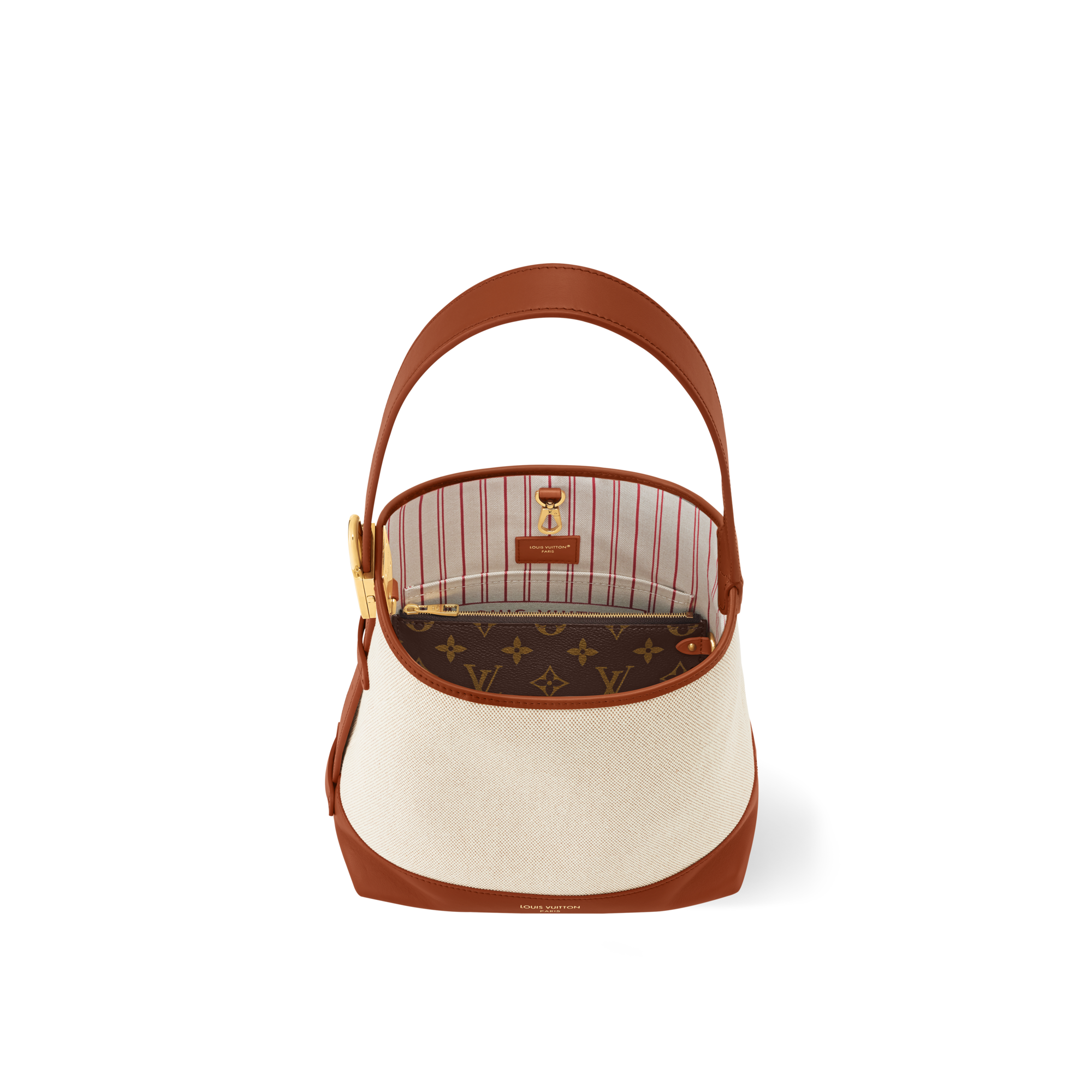 Low Key Hobo PM Low Key Donna Borse da Donna Borse da donna | LOUIS VUITTON (Zoom prodotto)