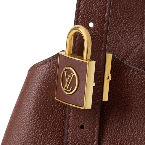 Low Key Hobo PM Minigram in pelle Donna Borse da Donna Borse da donna | LOUIS VUITTON (Zoom prodotto)